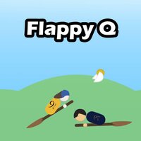 Flappy Q screenshot, image №2860852 - RAWG