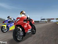 Moto Racer Collection screenshot, image №147357 - RAWG