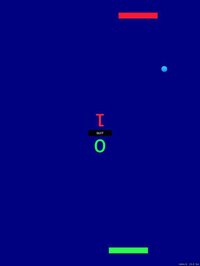 Basic Pong Pro screenshot, image №1936553 - RAWG