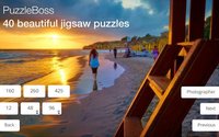Jigsaw Puzzles: Sunsets screenshot, image №1581876 - RAWG