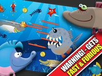 Shark Attacks! FREE: Hungry Fish Revenge Laser Shooting Racing Game - By Dead Cool Apps screenshot, image №892556 - RAWG