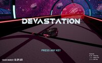 DEVASTATION (itch) screenshot, image №2744330 - RAWG