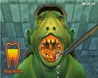 Monster Dentist (itch) screenshot, image №1111505 - RAWG