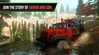 Truck Simulator OffRoad 4 screenshot, image №2076181 - RAWG