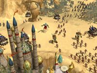 Rise of Nations: Rise of Legends screenshot, image №427830 - RAWG