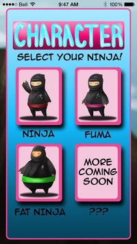 Fat Ninja! screenshot, image №2170077 - RAWG