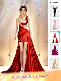 Fashion Stylist| Dress Up Game screenshot, image №3429822 - RAWG