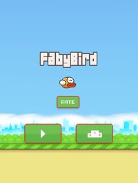 Faby Bird: The Flappy Adventure screenshot, image №913420 - RAWG