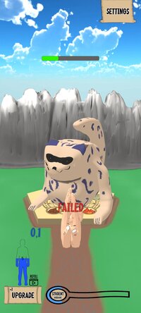 JutSu Clicker screenshot, image №3856740 - RAWG