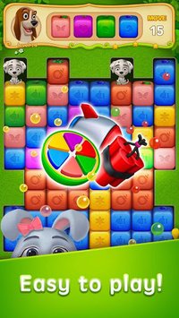 Fruit Block - Puzzle Legend screenshot, image №1501953 - RAWG