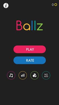 Ballz (2017) screenshot, image №1428982 - RAWG