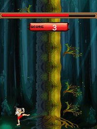 Kick Down Trees Challenge - Ultimate Kickboxer Knockout Training Free screenshot, image №1657773 - RAWG