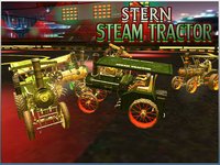 Stern Steam Tractor screenshot, image №1616181 - RAWG