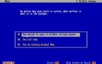 Blue Screen Adventures screenshot, image №172184 - RAWG