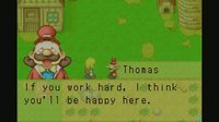 Harvest Moon: MORE friends of Mineral Town screenshot, image №798577 - RAWG