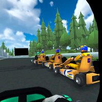 VR Kart 360* screenshot, image №4071511 - RAWG