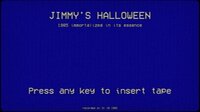 Jimmy's Halloween screenshot, image №3200492 - RAWG