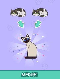 Cats Tower - Merge Kittens 2 screenshot, image №2136601 - RAWG