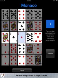 Monte Carlo Classic Solitaire screenshot, image №2132089 - RAWG