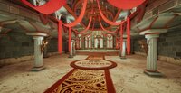 Aradena_hall_WebGL screenshot, image №3221260 - RAWG