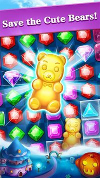 Jewels Legend - Match 3 Games Puzzle screenshot, image №1580220 - RAWG