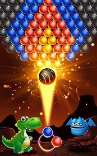 Bubble shooter screenshot, image №1405751 - RAWG