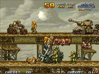 Metal Slug Collection PC screenshot, image №552370 - RAWG