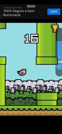 FlappyDig screenshot, image №3658433 - RAWG