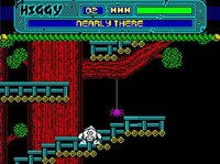 Higgy: A Speccy-ish adventure screenshot, image №1014394 - RAWG