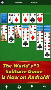 Microsoft Solitaire Collection screenshot, image №1355160 - RAWG