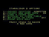 Starglider 2 screenshot, image №745442 - RAWG