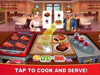 Cooking Hot Kitchen Crush screenshot, image №1866039 - RAWG