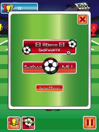 Italy Soccer screenshot, image №1605539 - RAWG