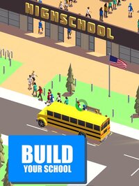 Idle School 3d - Tycoon Game screenshot, image №2454019 - RAWG