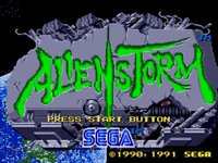 Alien Storm (1991) screenshot, image №743634 - RAWG