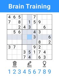 Sudoku ∙ Classic Sudoku Games screenshot, image №3115276 - RAWG