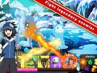 Cutie Monsters Battle Arena screenshot, image №1610859 - RAWG