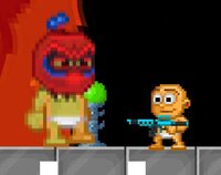 Pixel Worlds: Breach screenshot, image №3388540 - RAWG