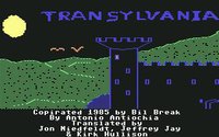 Transylvania screenshot, image №750397 - RAWG