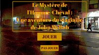 Le Mystère de l'Homme-Cheval screenshot, image №1871883 - RAWG