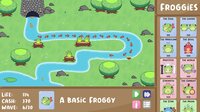 Ninja Froggies screenshot, image №3161932 - RAWG