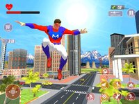 Super Hero Flying Simulator 3D screenshot, image №2687535 - RAWG