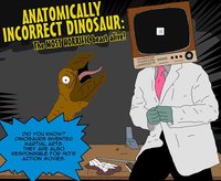Anatomically Incorrect Dinosaurs (Just how far will evolution go?) screenshot, image №994862 - RAWG