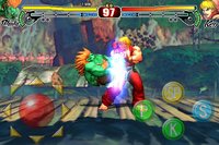 Street Fighter IV screenshot, image №491318 - RAWG