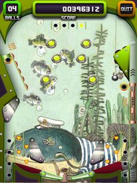 Catfish Pinball Sailor screenshot, image №941693 - RAWG