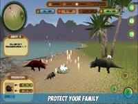 Triceratops Simulator screenshot, image №2133449 - RAWG