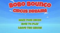 Bobo Bounco: Circus Dreams screenshot, image №1820018 - RAWG