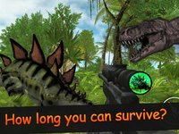 Dinosaur Hunt Jurrasic screenshot, image №2170755 - RAWG