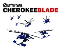 Battlecosm - Cherokee Blade screenshot, image №1834046 - RAWG