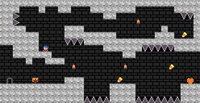Candy Corn Caves screenshot, image №3635524 - RAWG